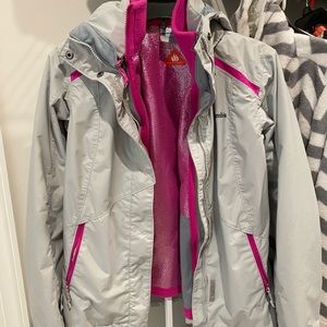 Columbia jacket